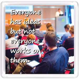 Motivational Magnet MM 7680