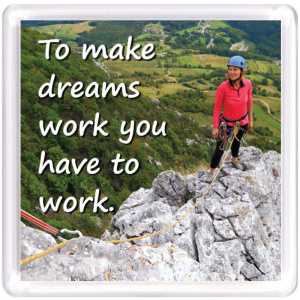 Motivational Magnet MM 7684