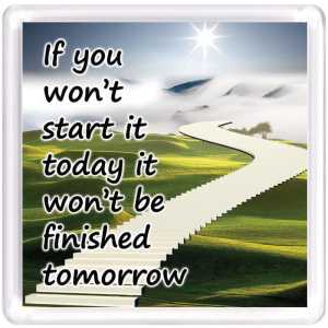 Motivational Magnet MM 7688