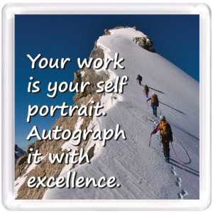 Motivational Magnet MM 7689