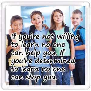 Motivational Magnet MM 7609