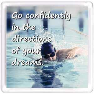 Motivational Magnet MM 7695