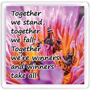 Motivational Magnet Teamwork MMT 1010