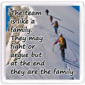 Motivational Magnet Teamwork MMT 1014