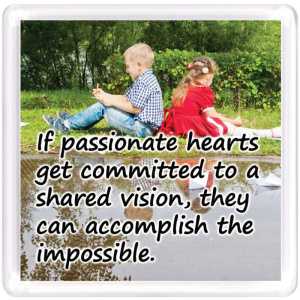 Motivational Magnet Teamwork MMT 1016