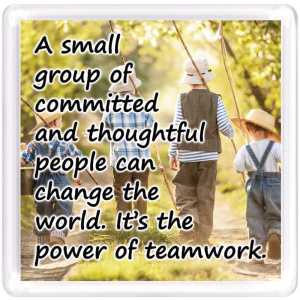 Motivational Magnet Teamwork MMT 1021
