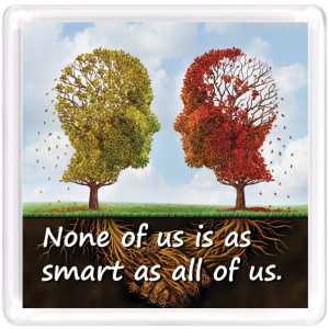 Motivational Magnet Teamwork MMT 1024
