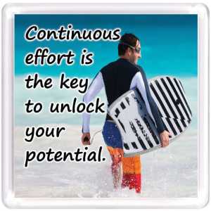 Motivational Magnet Sport MMS 6717