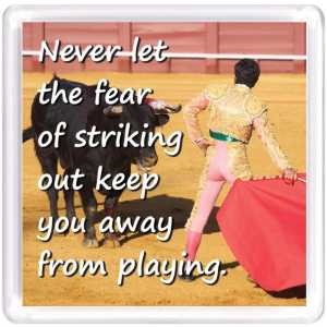 Motivational Magnet Sport MMS 6705