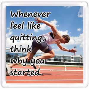 Motivational Magnet Sport MMS 6708