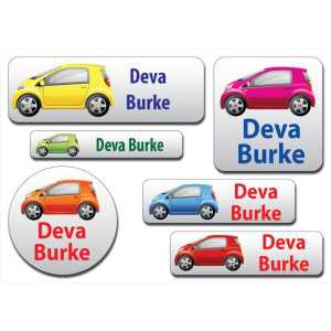 Waterproof Labels KWL 1011