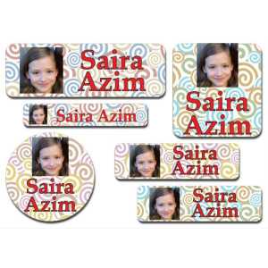 Waterproof Labels KWL 1026