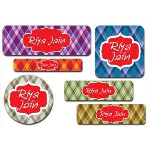 Waterproof Labels KWL 1045