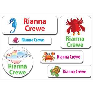 Waterproof Labels KWL 1053