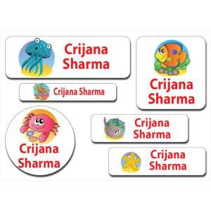 Waterproof Labels KWL 1054
