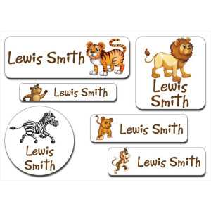 Waterproof Labels KWL 1056