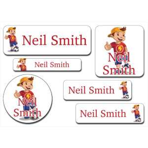 Waterproof Labels KWL 1058