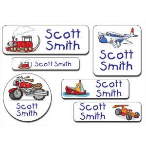 Waterproof Labels KWL 1064