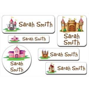 Waterproof Labels KWL 1065