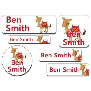Waterproof Labels KWL 1071