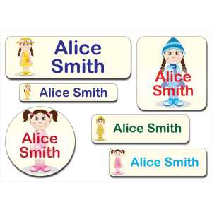 Waterproof Labels KWL 1078