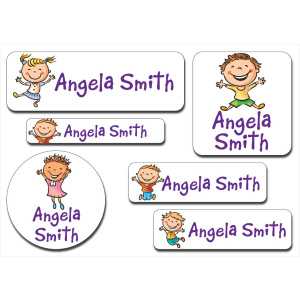 Waterproof Labels KWL 1081