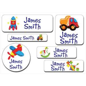 Waterproof Labels KWL 1089