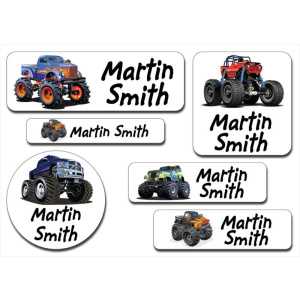 Waterproof Labels KWL 1091