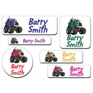 Waterproof Labels KWL 1090
