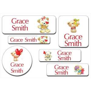 Waterproof Labels KWL 1209