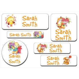Waterproof Labels KWL 1211