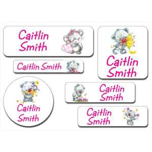 Waterproof Labels KWL 1207