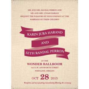 Wedding Invitation Card WIC 7824