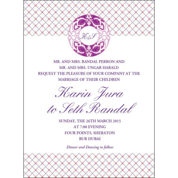 Wedding Card 12 01 1