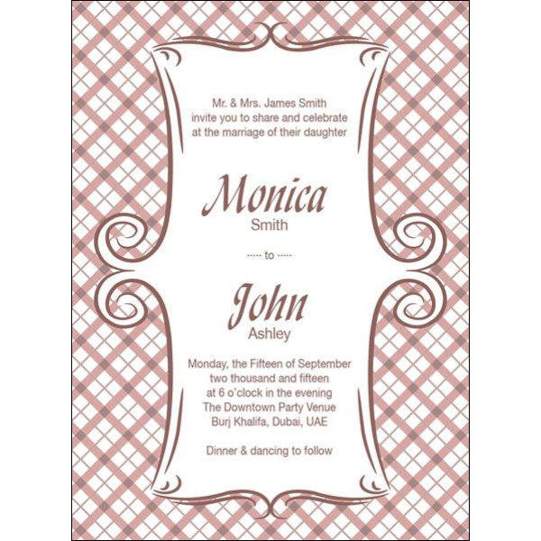 Wedding Card 13 01 1