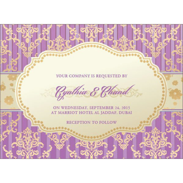 Wedding Card 49 01 1