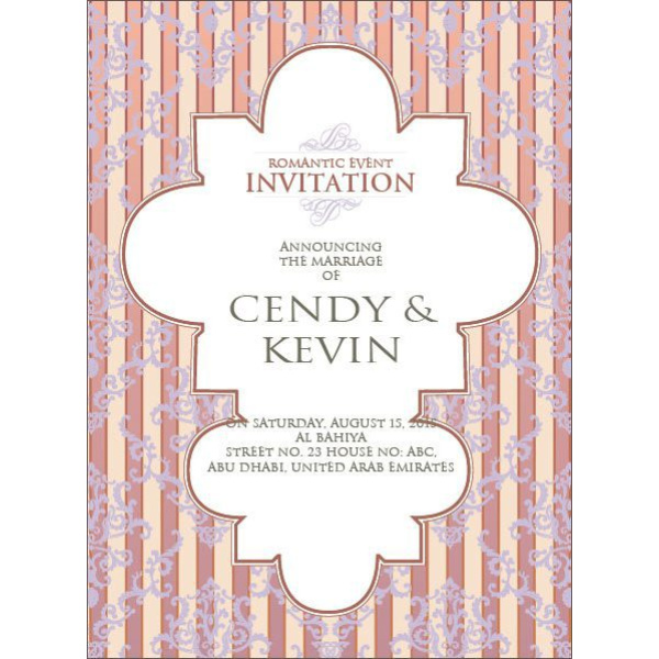Wedding Card 54 01 1