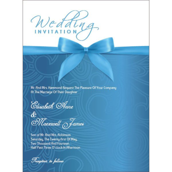 Wedding Card 56 01 1