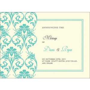 Wedding Invitation Card WIC 7900