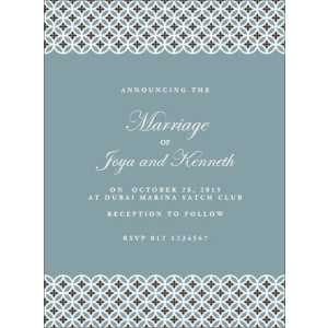 Wedding Invitation Card WIC 7902