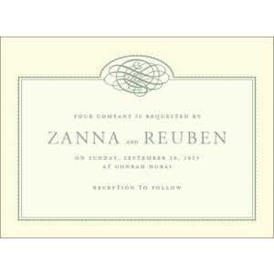 Wedding Invitation Card WIC 7903