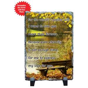 My Love For You W ST 0004 ( 19 CM x 14 CM )