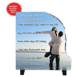 I Truly Love You Dear W ST 0005 ( 20 CM x 20 CM )