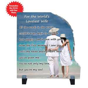 I'm In Love With You W ST 0006 ( 20 CM x 20 CM )