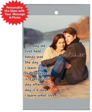 With You I Learnt What Love Is