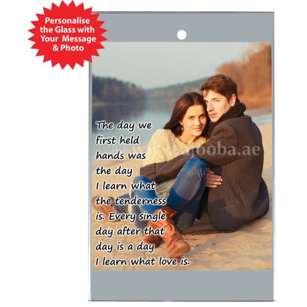 With You I Learnt What Love Is 1