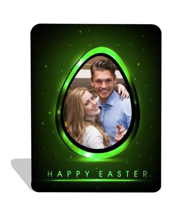Wood Frame Big easter 2 1