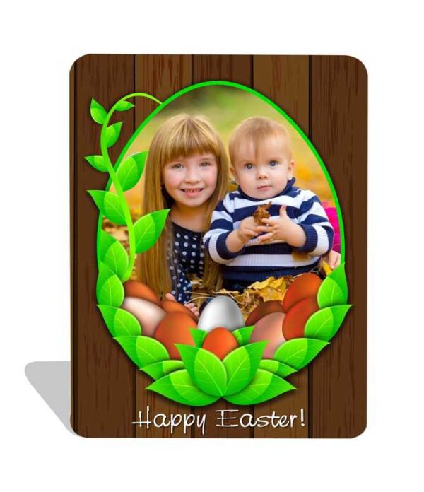 Wood Frame Big easter 3 1