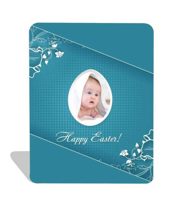 Wood Frame Big easter 4 1