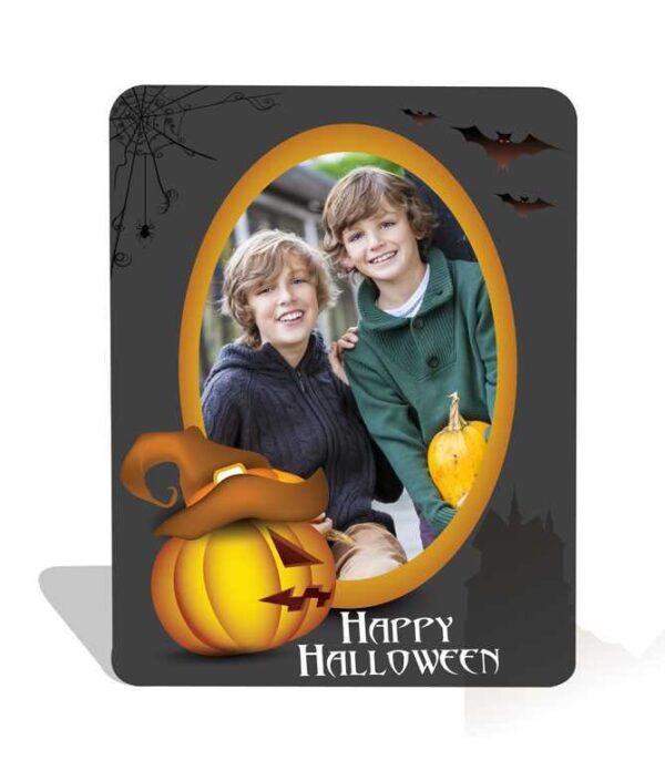 Wood Frame Big halloween 3 1